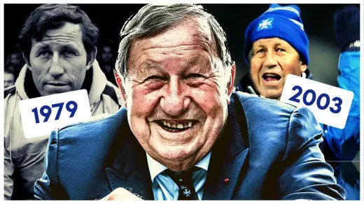 I 10 allenatori di maggior successo nella storia della Ligue 1